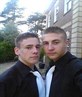 im on right 