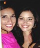 My best friend/sister in law Courtney and I!