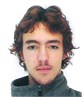 Me, daytripping in a somerfield photo booth