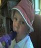 my little cousin how cute