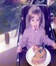 check out the doo !me age 2!CHEEKY!