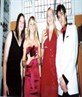 vicky,sophie me and Dave at prom :)