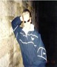 Me with a cheesy pose