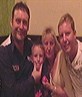  My Family With Our Friend Jimmy White