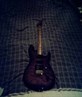 My Ibanez SA160QMTG Guitar