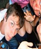 Me on the left at reading!!