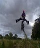 heres me on my bike