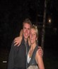 Me and Edith Bowman (not normal face colour)!