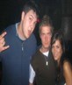 mc frenchy, me and sarah.