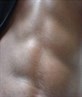 pic of my belly 2005