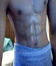 this is a pic of me when i got out the shower