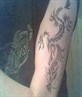 my tatt its purdy