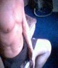 doing yoga