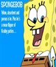 who lives in a pineapple under the sea?!