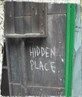 the hidden place where is it?