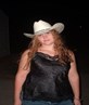 Me Homecoming Night with my Cowboy Hat:D