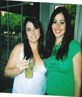 My BF Amber and I at 30 sec. to mars show