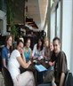 The peeps from the NYA!