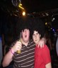 Me and Carl Afro's