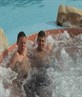 me on left n ma bro right in menorca