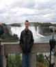 Me at Niagra Falls