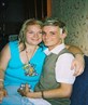 Me & Kevin at my 21st party