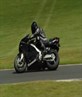 In full flow at Cadwell