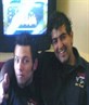 Aaron and Ani (my boys!)