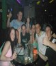 me n my m8's out n about!! i'm in the green