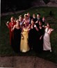 Taken b4 my prom, im in the middle @ front!
