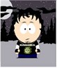 me if i was in south park