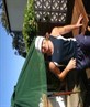 there's me, in costa del backyard!