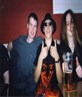 Me in the middle n 2 mates