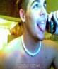 me being weird