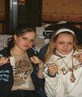 tash and gemma are well wicked- love ya! mwaa