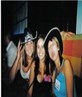 Me Zo En Laura On Hen Nite In Blackpool