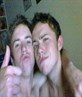 very Pi$sd. LMAO!! me n mi best m8 olly!
