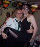 Me an toni on Halloween! (im the cat!)