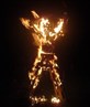 Our Wicker man 12ft tall 
