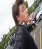 Wierd face