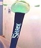 my shrek pen, which i cant find :'(