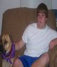 Me and my dog