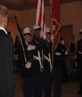 me and my friends doing color guard ooorah