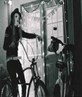 halloween night with bikes