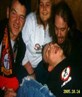 me +uncle messing about in dam