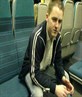 a bit pissed on the way 2 town