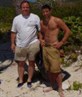 dad and me