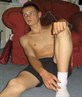 me doin abit of mi modeling lol 