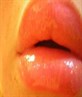 My lips----Yes they are real!