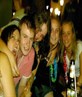me and my mates from costa brava - the reps!